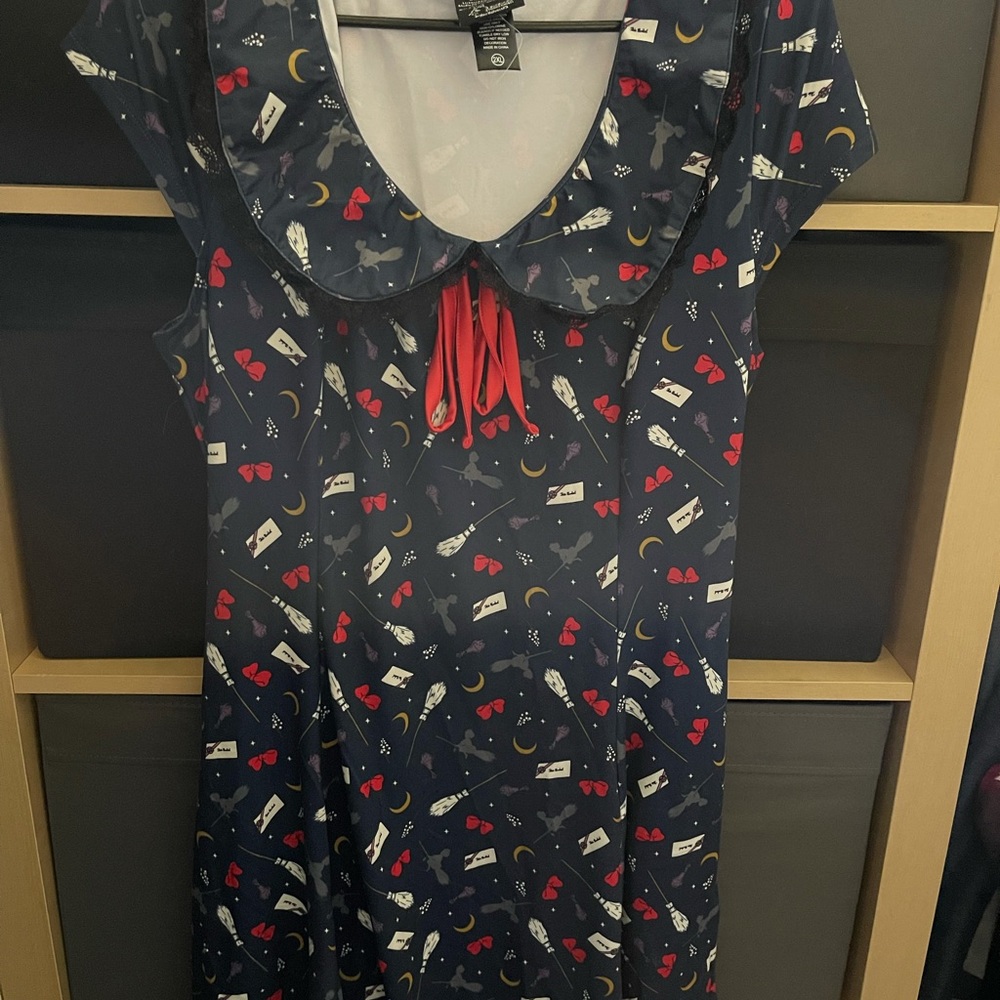 Kikis Delivery Service Dress